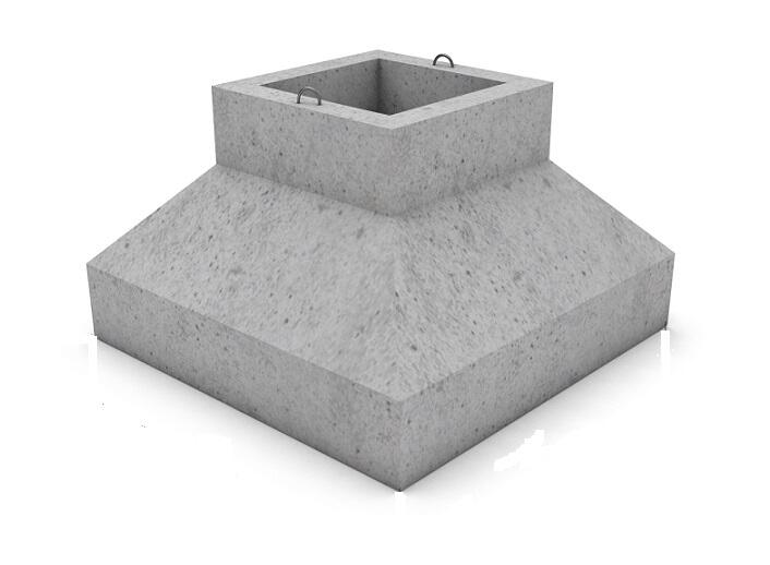 Фундаменты коллекторов