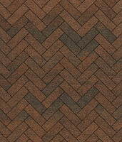  Тротуарная плитка Выбор Паркет Б.4.П.6 Листопад Мустанг: внешний вид